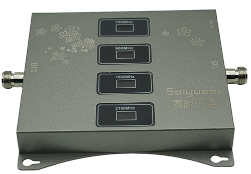  咸安四频手机信号接收器200㎡