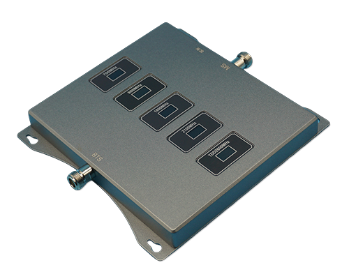 咸安五频4G+5G手机信号增强器200㎡