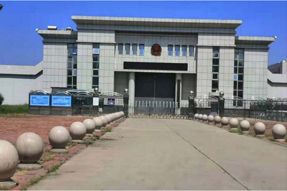 咸安某监狱数字手机信号屏蔽（信令级管控）案例