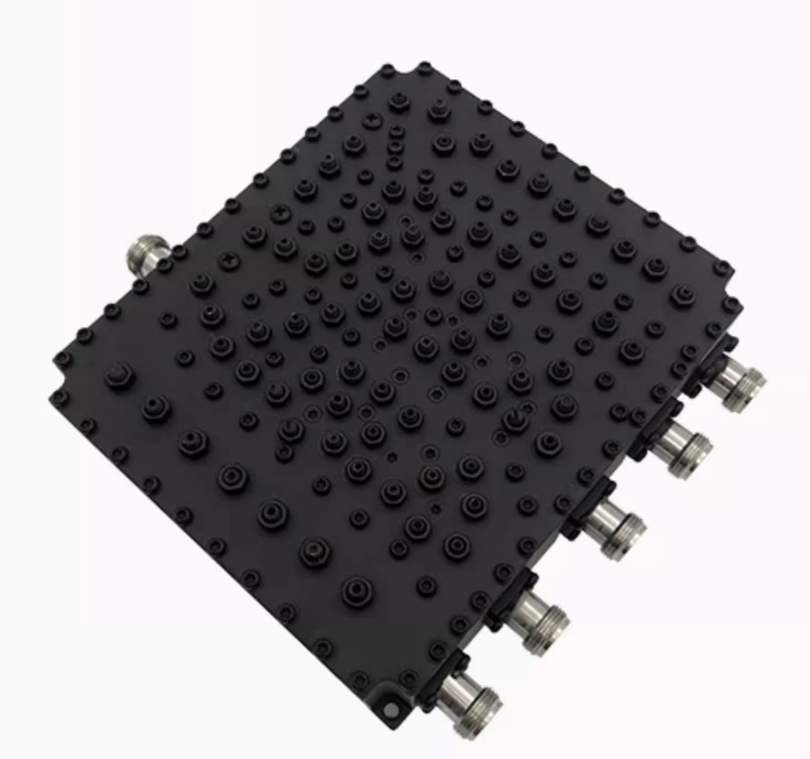  咸安双频三频四频五频腔体合路器4G+5G